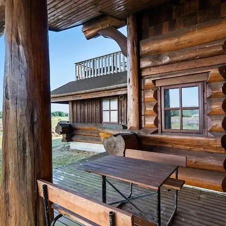 Feriehus Stunning In With Kitchen *