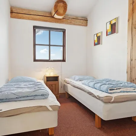 Feriehus Stunning In With Kitchen *