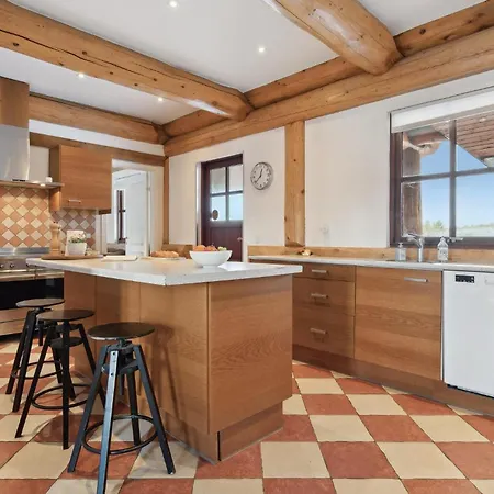 Stunning In With Kitchen Nimtofte