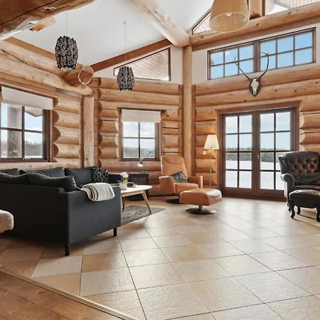 Stunning In With Kitchen